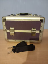 valigia organizer make up xxl portatrucchi professionale + tracolla