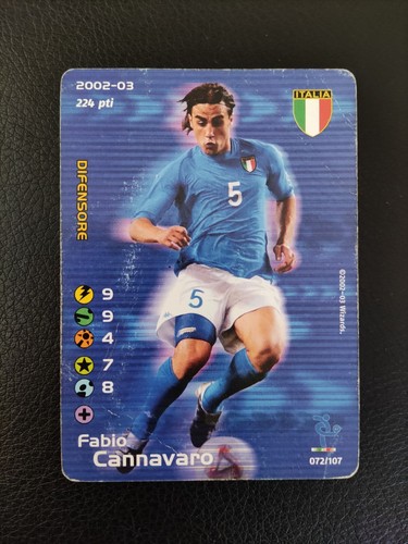 Fabio cannavaro football - fabio,