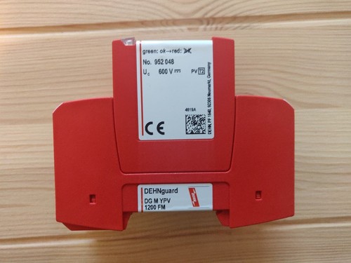 Dehn 952565 scaricatore - 952565, di
