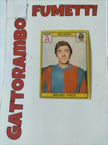 Figurine calciatori pace - figurine,