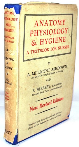 Anatomy physiology hygiene - anatomy,,