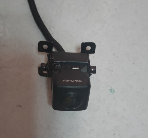 Retrocamera telecamera alpine - retrocamera,