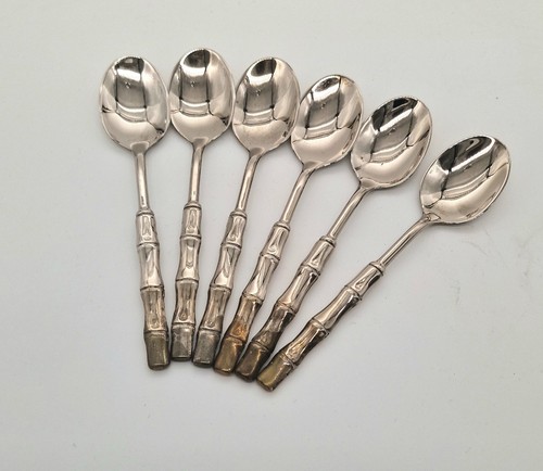 Cucchiaini silverplated - cucchiaini,