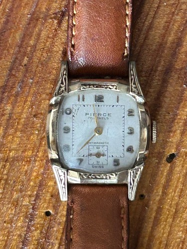 Orologio vintage pierce - orologio, 17