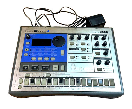 Korg electribe - ea-1,