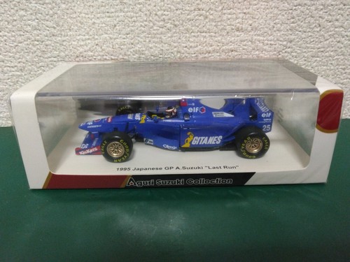 Spark racing on - 1/43,