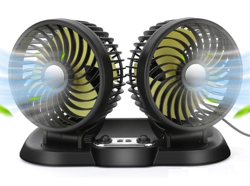 Ventilatore portatile auto - ventilatore,