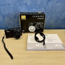 Nikon Coolpix S9600 Fotocamera digitale compatta 22X CMOS 16.0 MP Wi-Fi
