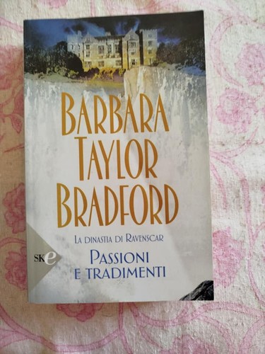 Libro dinastia revenscar - libro, di