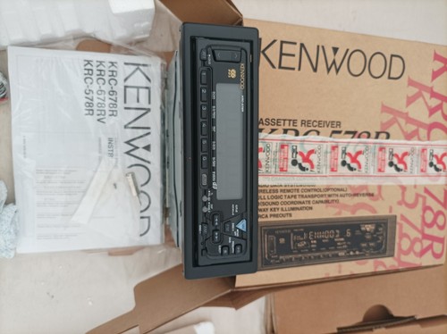 Kenwood krc 578r - krc,