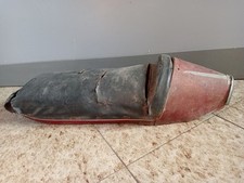 Sella Moto Sportiva Anni 50 Laverda Morini Gilera Mondial Ducati Sport