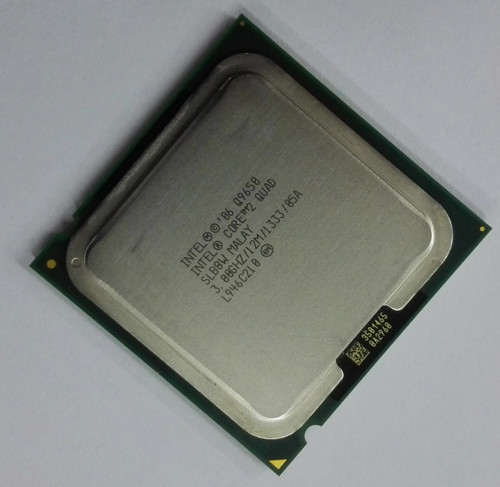 Processore cpu desktop intel - desktop,