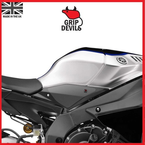 Grip devils tank grips yamaha - grip, grips: