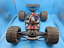 #SE4532# RC Car Auto Traxxas E-Revo VXL 4x4 RTR 1/8 RC Truck *leggere*