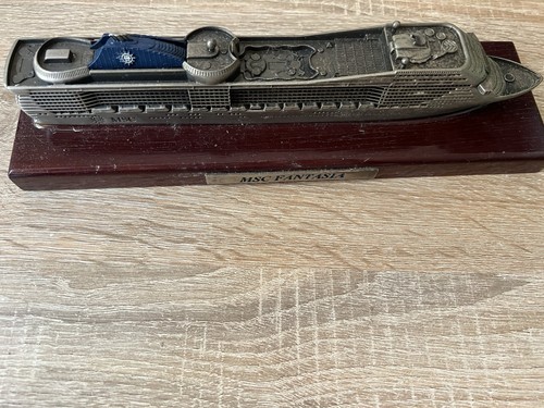 Modellino msc fantasia mac - fantasia,