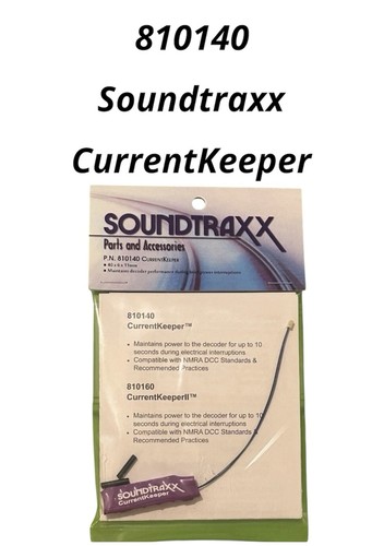 Soundtraxx 810140 - soundtraxx,