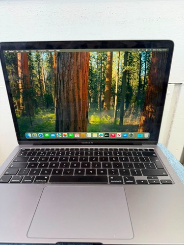 Apple macbook air pollici - apple,