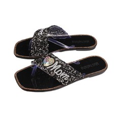 Sandali Cristal Mujer -