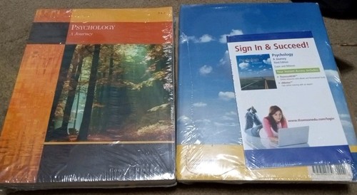 Psychology journey 3rd - a,