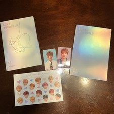 BTS Love Yourself Answer