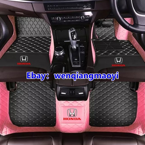 Per honda jazz - honda, tappetini