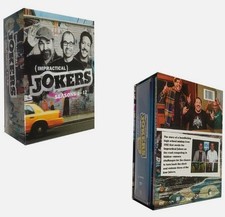 Impractical Jokers: The