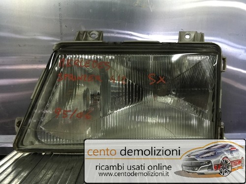 Ricambi usati faro - ricambi,