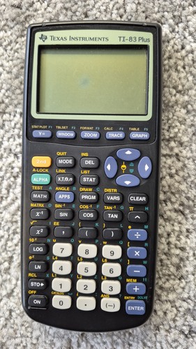 Texas instruments plus - instruments,