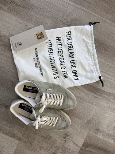 Golden goose soul star - golden, soul-star