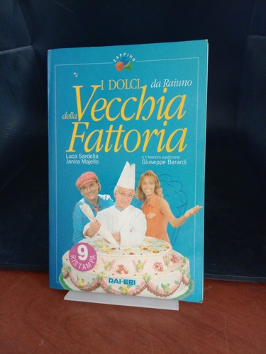 Dolci della vecchia - i,