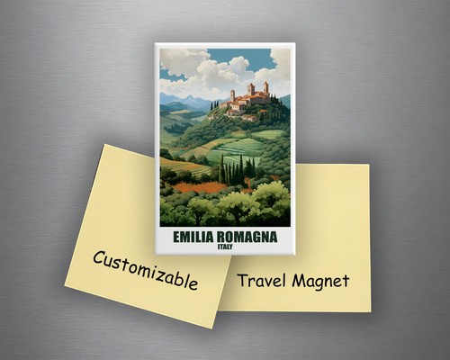 Calamita frigo emilia - calamita,