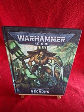Necrons Codex Libro