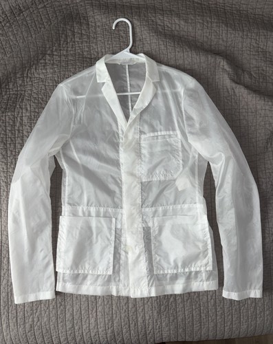 Giacca blazer tecnico archivio