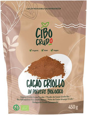 Cacao Amaro in Polvere - 450G