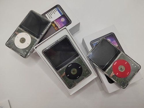 Nuovo modded apple ipod - nuovo,