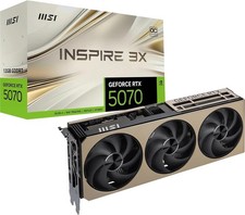 MSI GeForce RTX 5070 12G