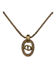 Collana Christian Dior con