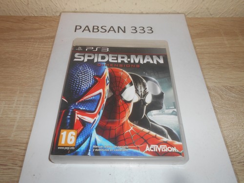 Ps3 spider man - ps3,