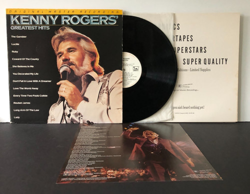 Kenny rogers greatest hits - rogers,