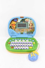 Computer Winnie The Pooh Disney Clementoni
