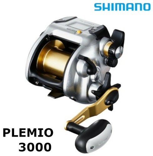 Mulinello elettrico shimano - mulinello,