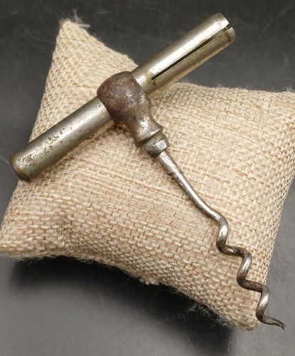 Cavatappi metallo vintage - in,