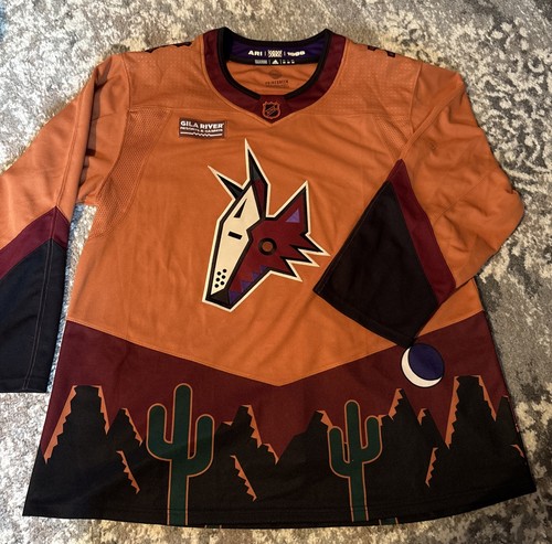 Maglia hockey arizona - arizona, coyotes