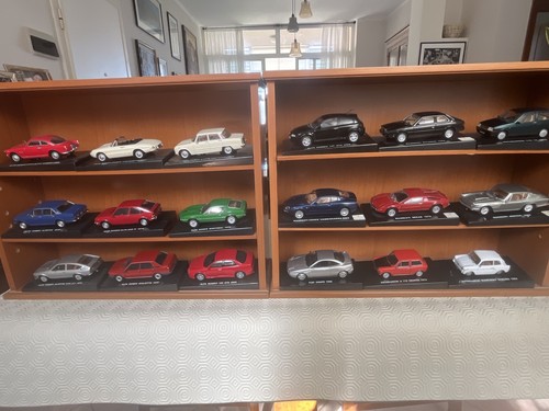 Lotto modellini auto 43 - modellini, 1:43