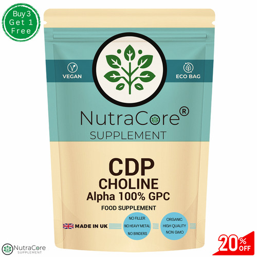 Nutra core cdp choline - nutra, capsule