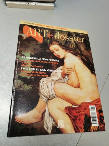 Art dossier 159 - n.,