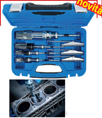 Set utensili per - set, pz,