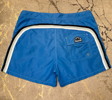 Costume da bagno corto mare blu Sundek 33 arcobaleno tavola da bagno taglia 33 M