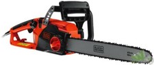 ELETTROSEGA SEGA ELETTRICA FILO A CATENA B+D CM.45 CS2245 BLACK+DECKER 2200 W