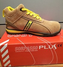 Scarpa antinfortunistica